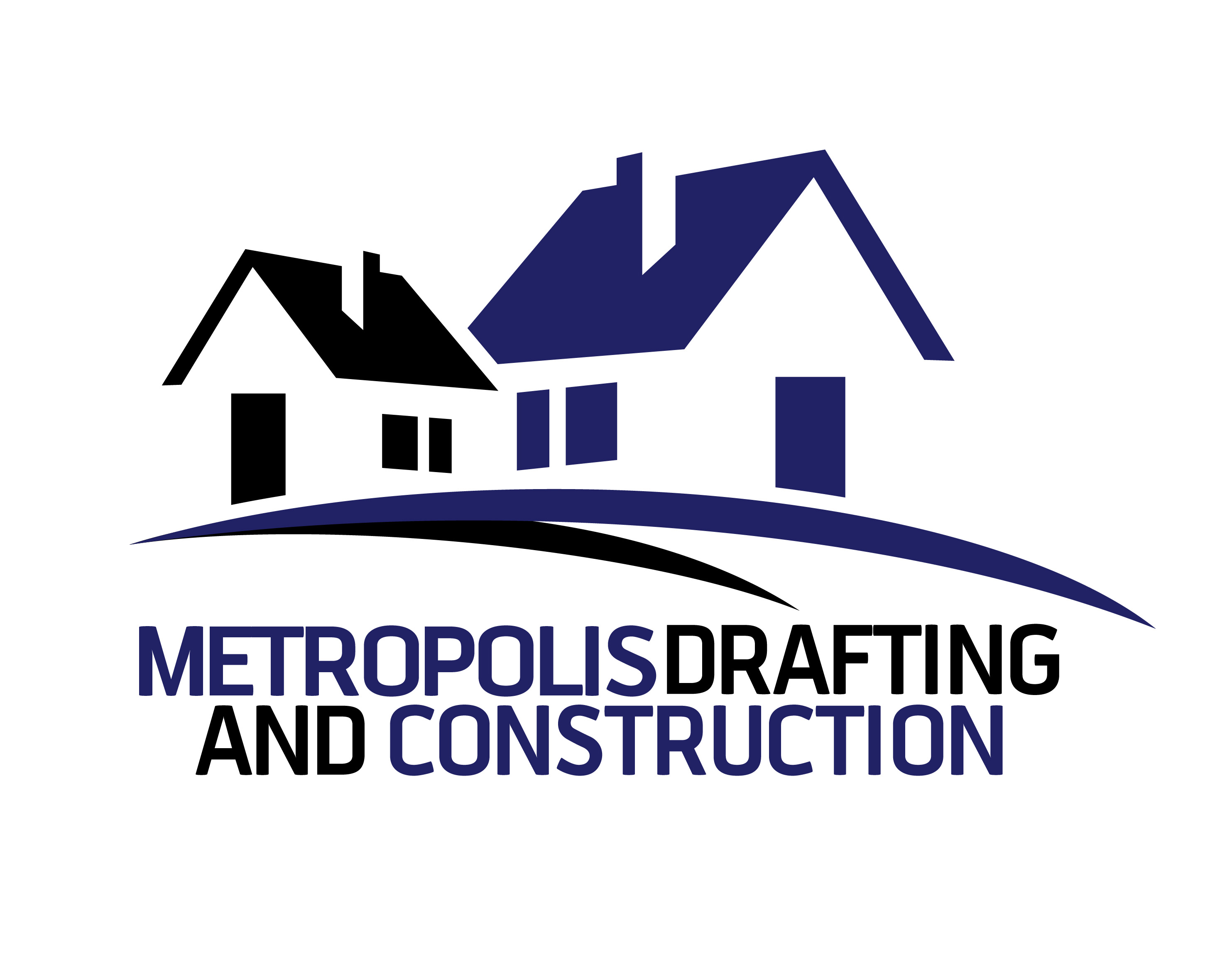 Metropolis Drafting and Construction Inc. logo