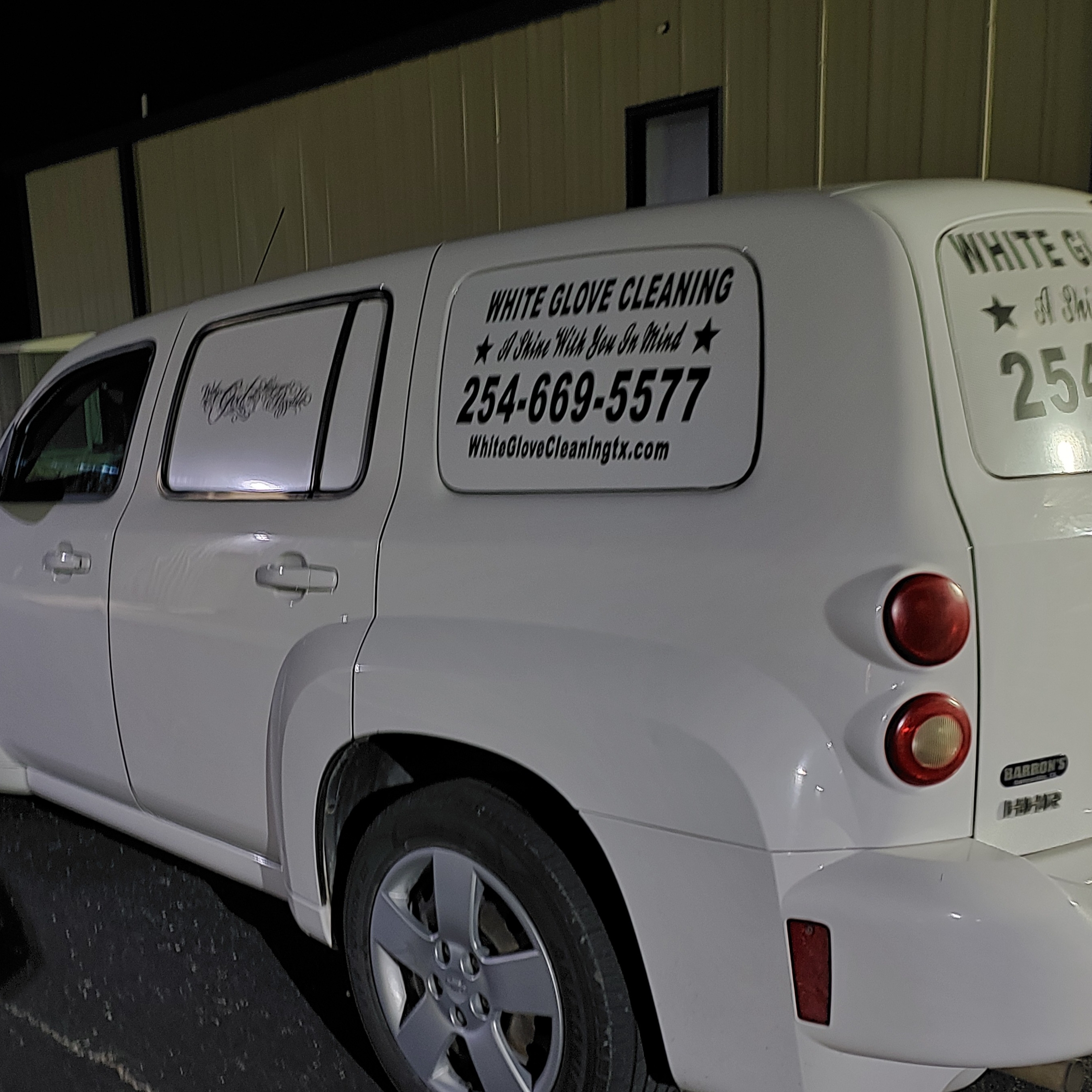 Avatar for White Glove Cleaning Services