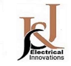 Logo for J&J Electrical Innovations