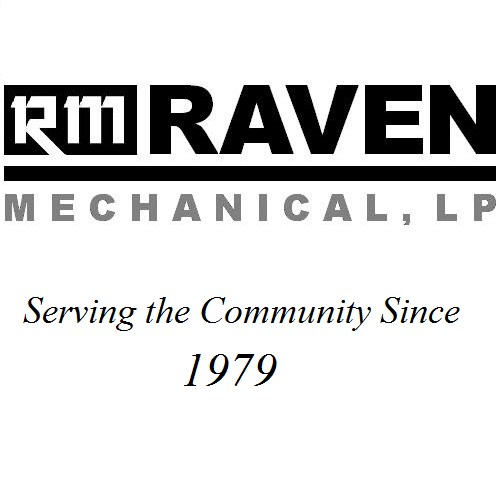 Raven Mechanical logo
