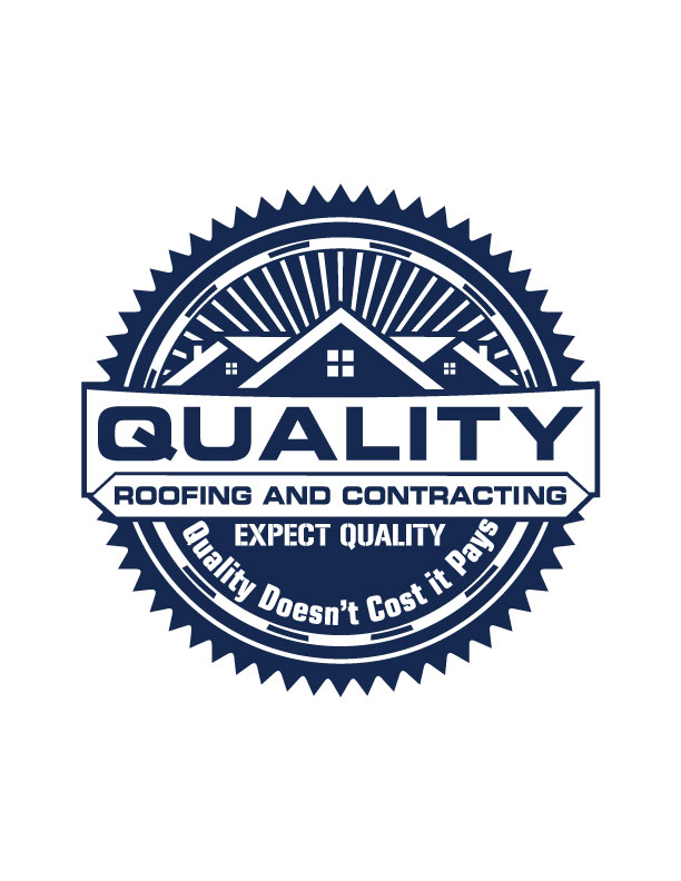 Quality Roofing and Contracting logo