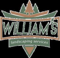 William's Landscaping Services logo