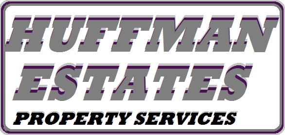 Logo for Huffman estates property services