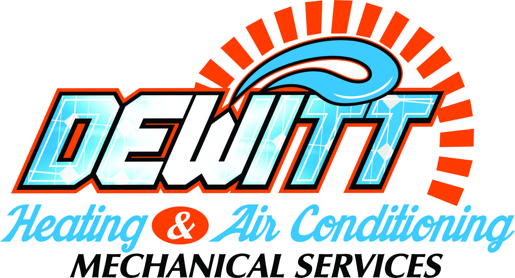 Dewitt Heating & AC - Mechanical Services logo