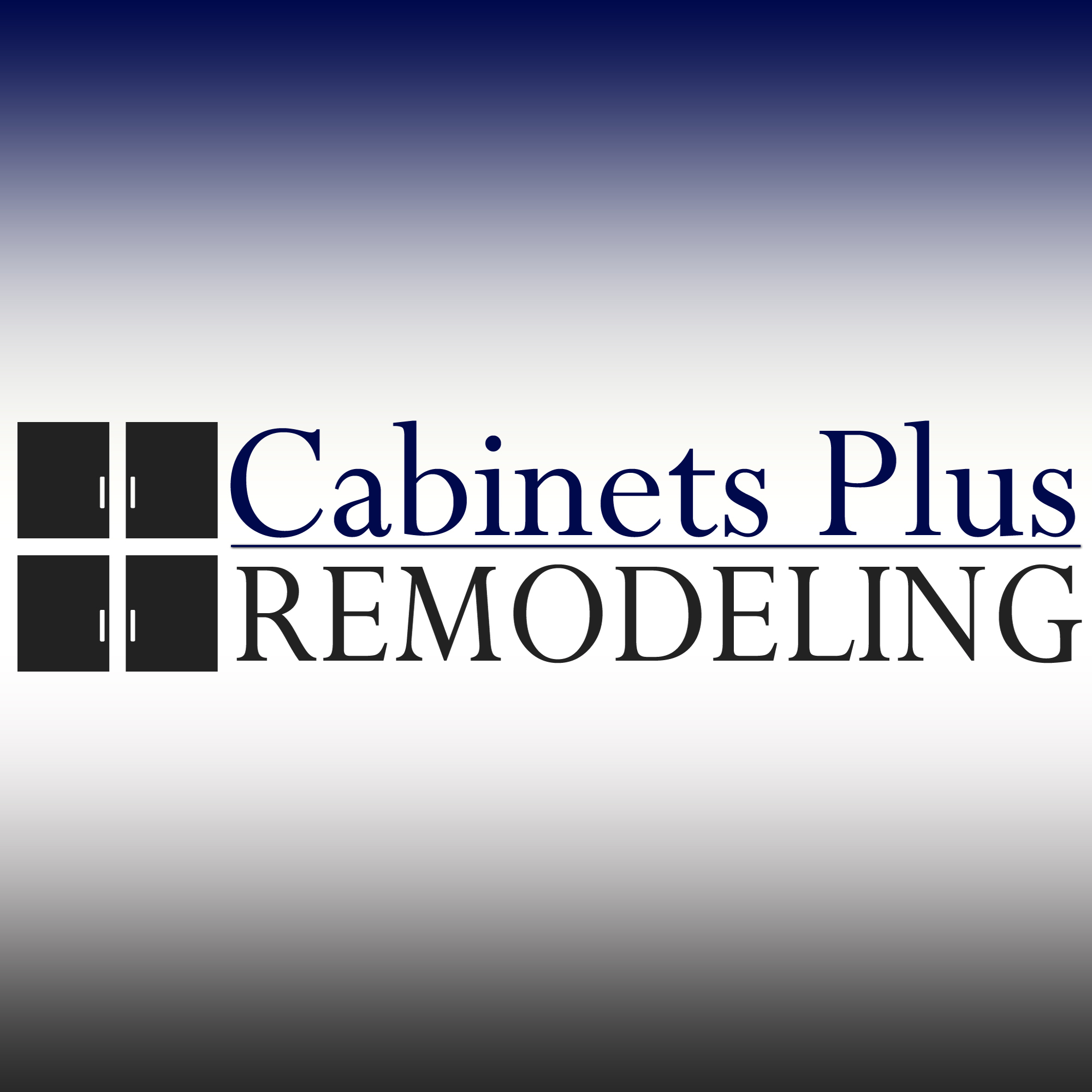 Logo for Cabinets Plus Remodeling