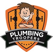 Logo for Plumbing Troopers Inc