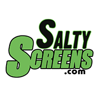 Logo for Salty Screens