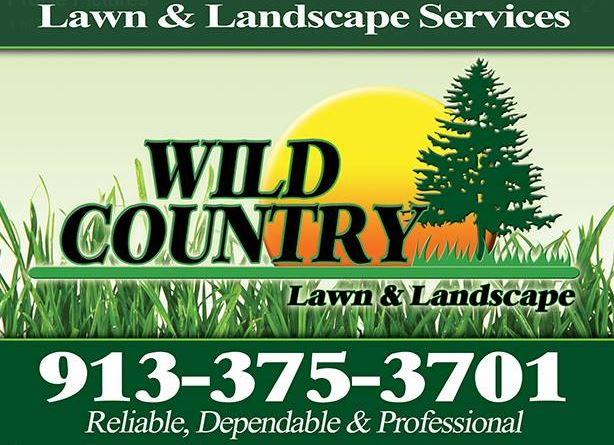 Wild Country Lawn and Landscaping logo