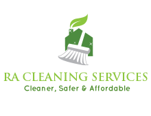 RA Cleaning Services logo