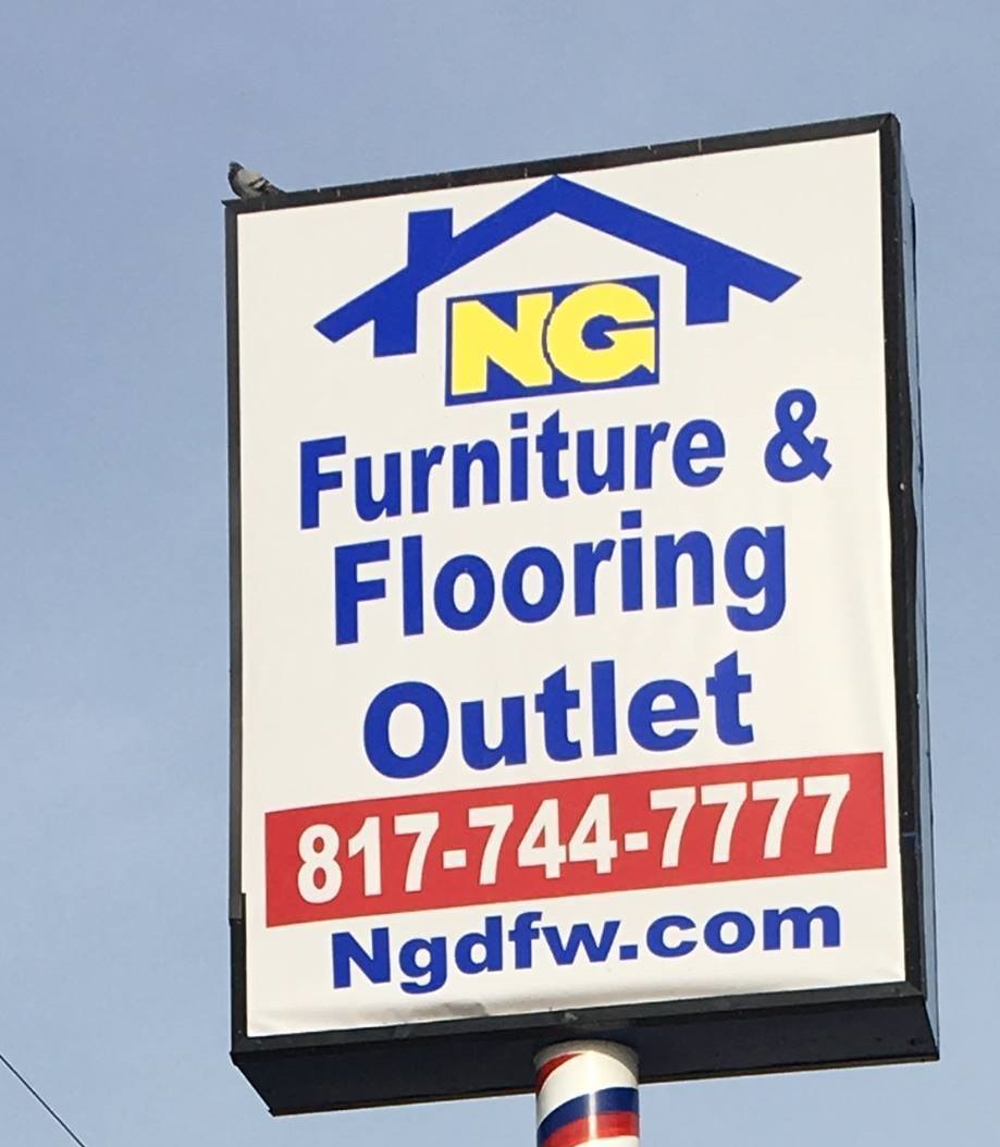 NG Furniture & Flooring Outlet logo