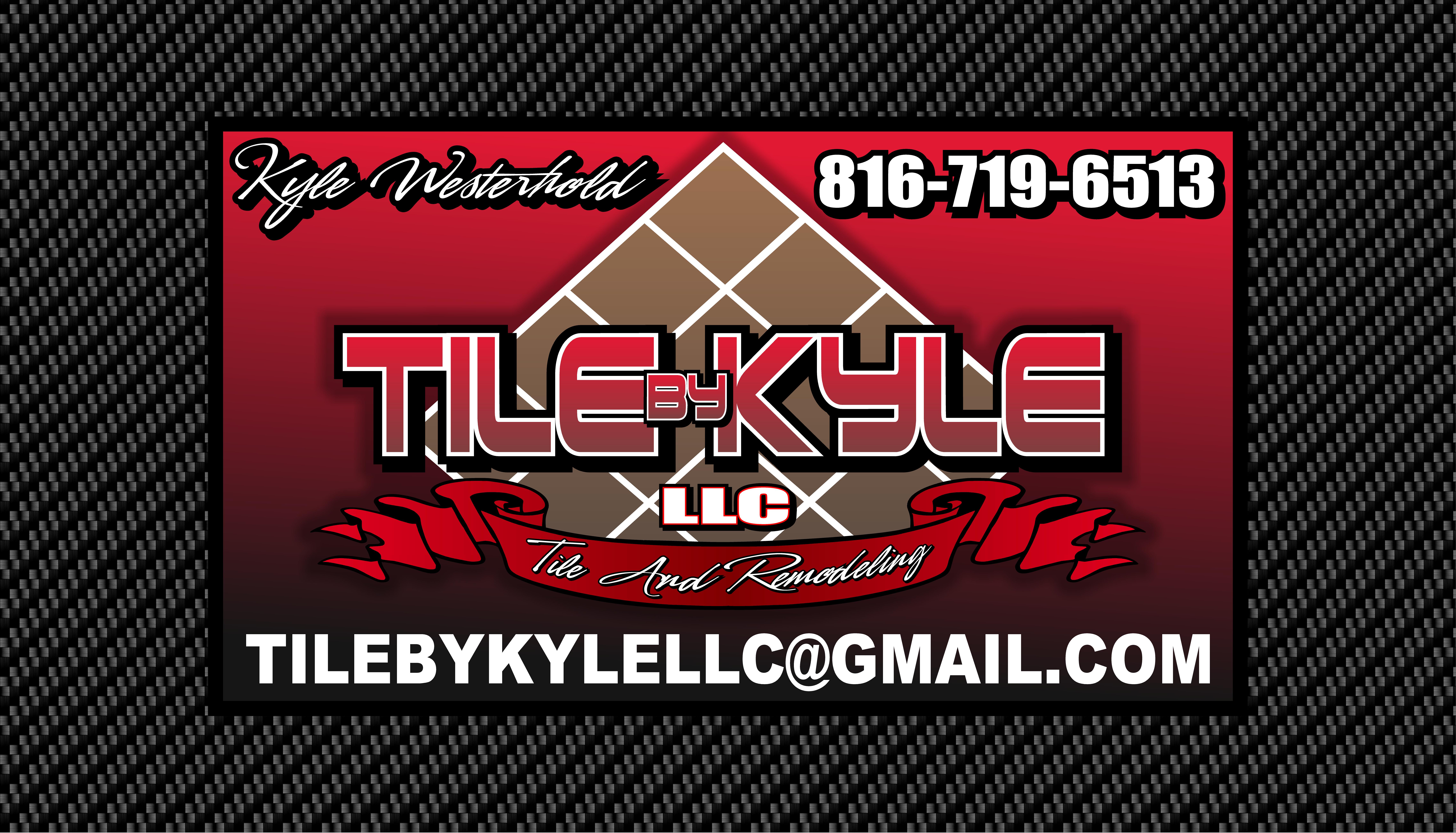 Logo for Tile By Kyle LLC