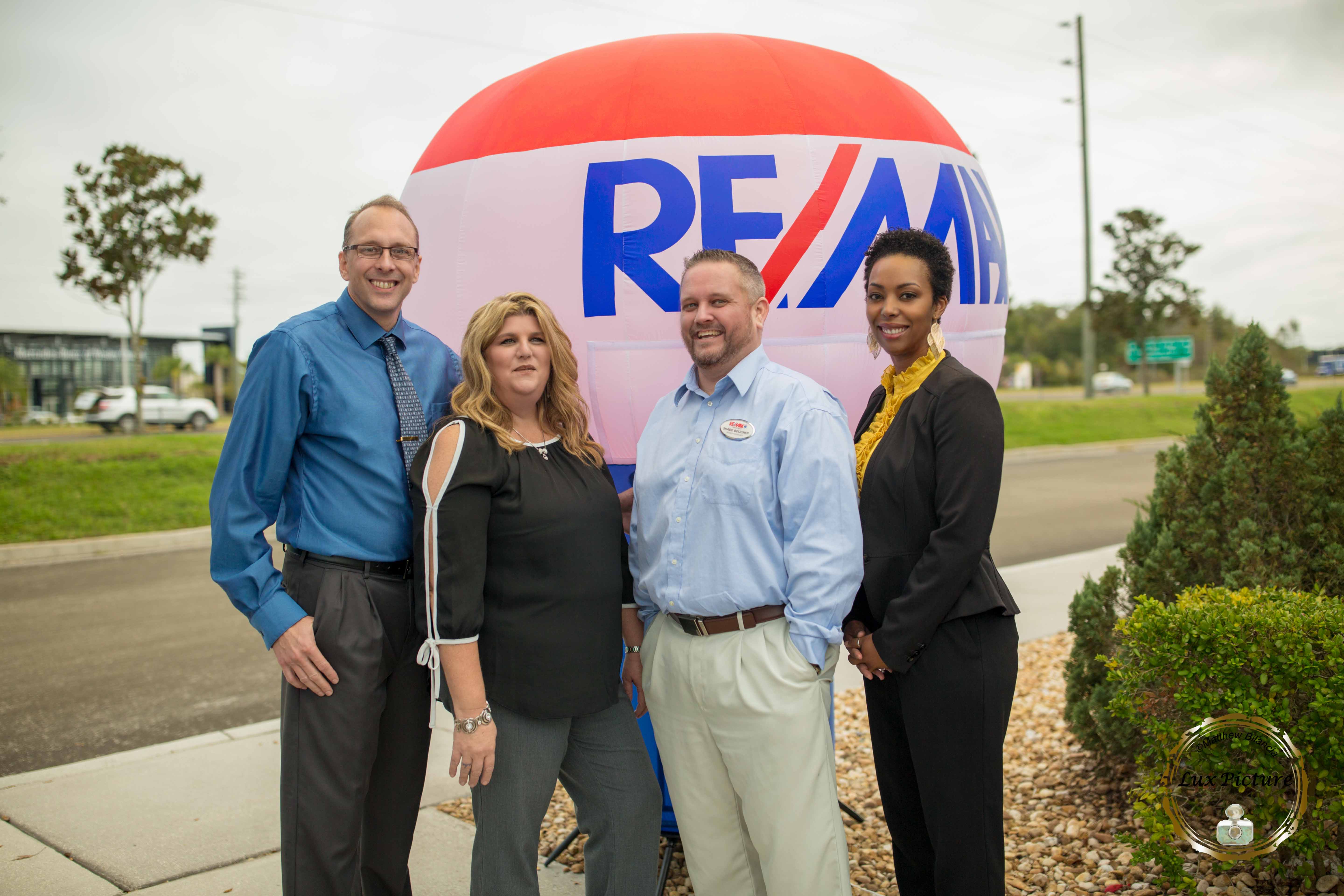 Logo for Duane Hayden - RE/MAX Capital Realty