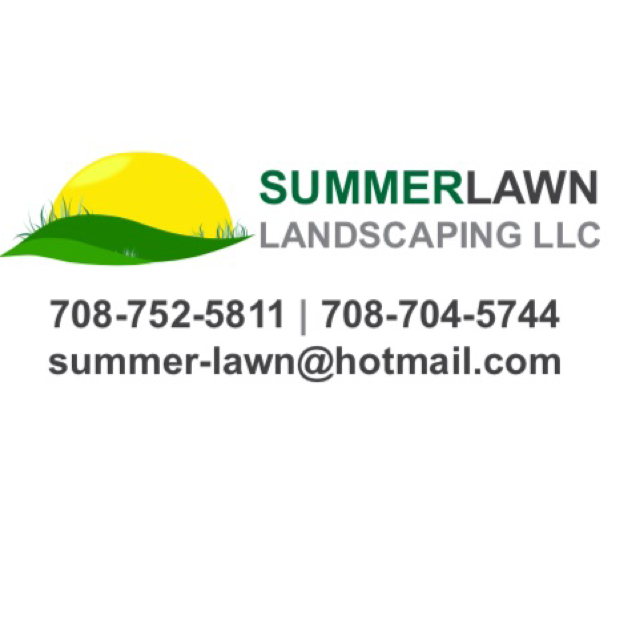 Logo for Summer Lawn Landscaping LLC