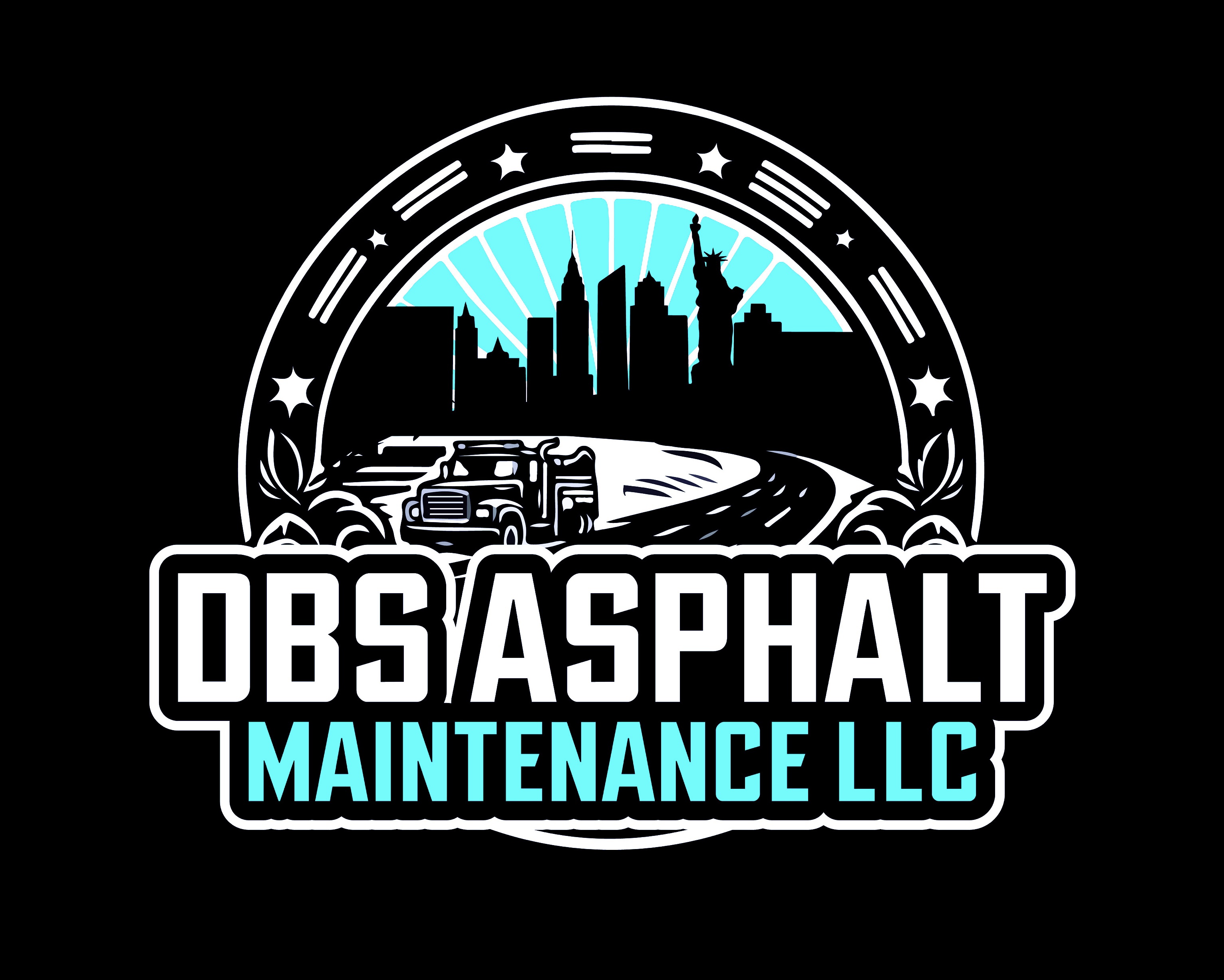DBS Asphalt Maintenance logo