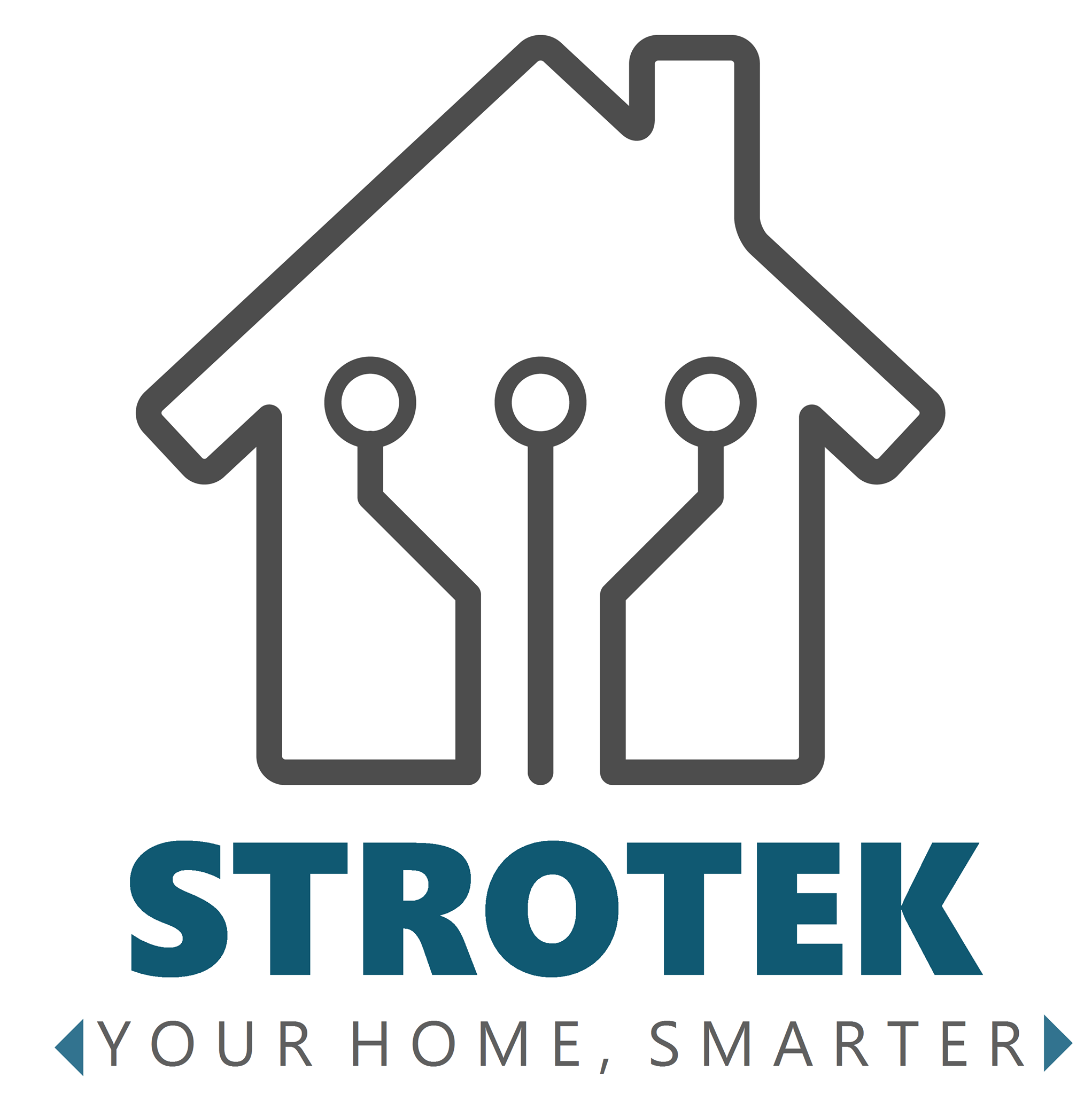 Logo for StroTek
