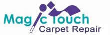 Magic Touch Carpet Repair And Cleaning logo
