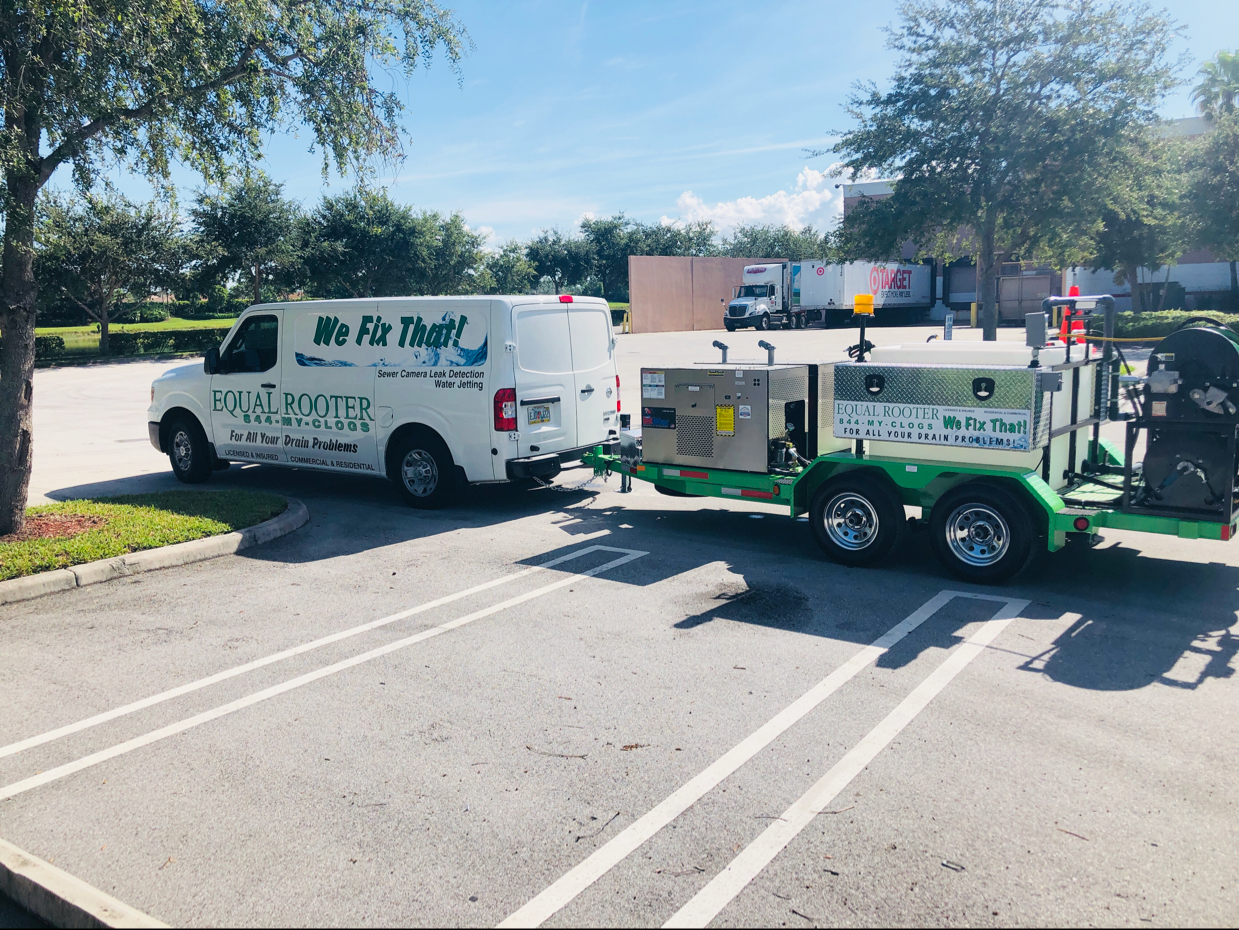 Equal Rooter LLC logo