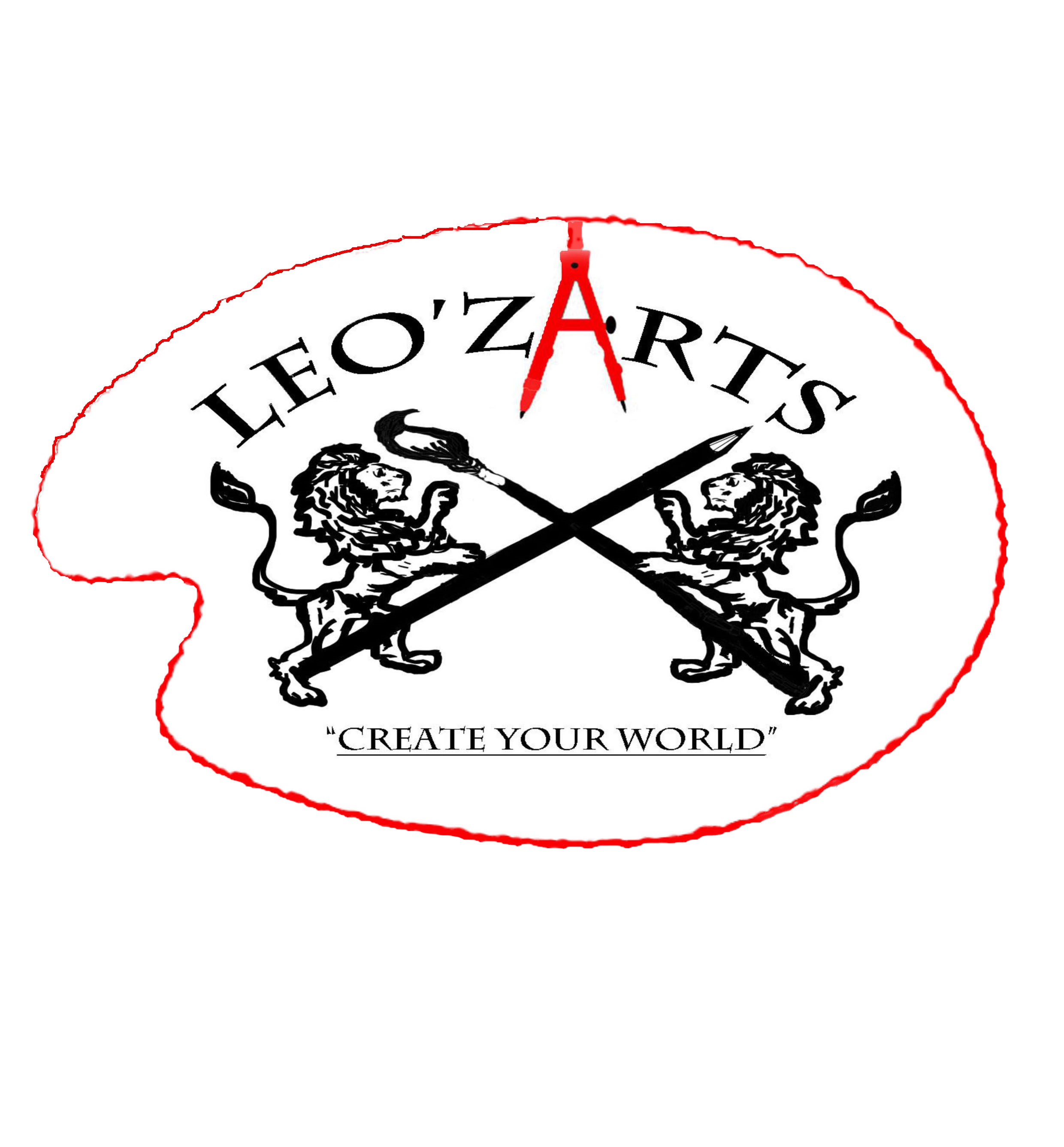 Leo'z Arts logo