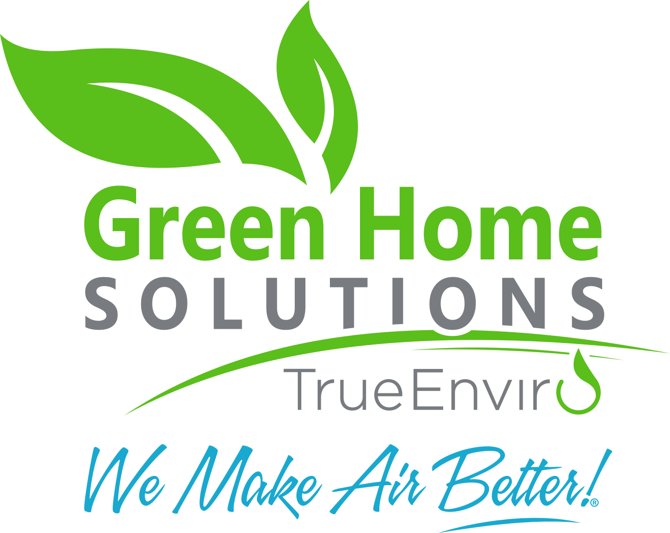 Logo for Green Home Solutions TrueEnviro