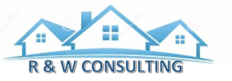 R & W CONSULTING logo