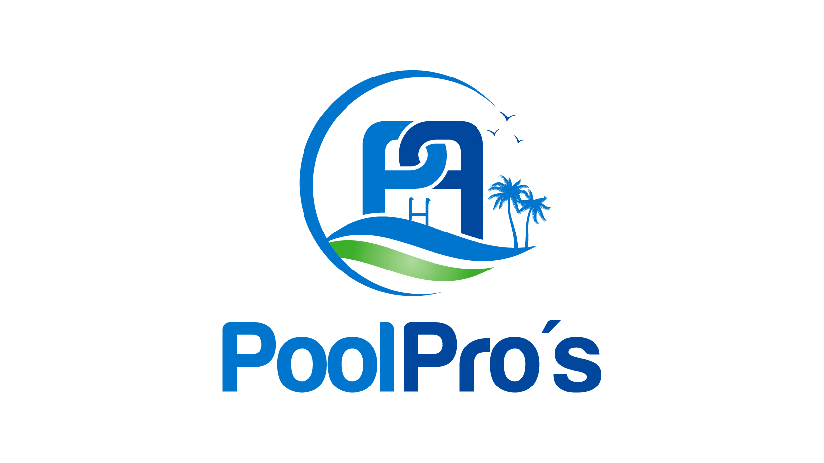 Pool Pro's logo