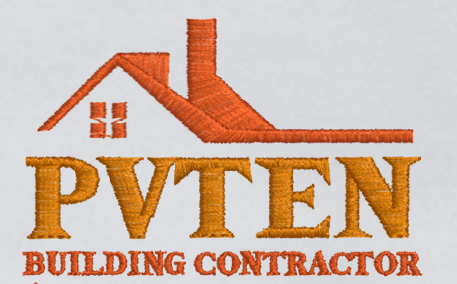Pvten Building Contractor logo