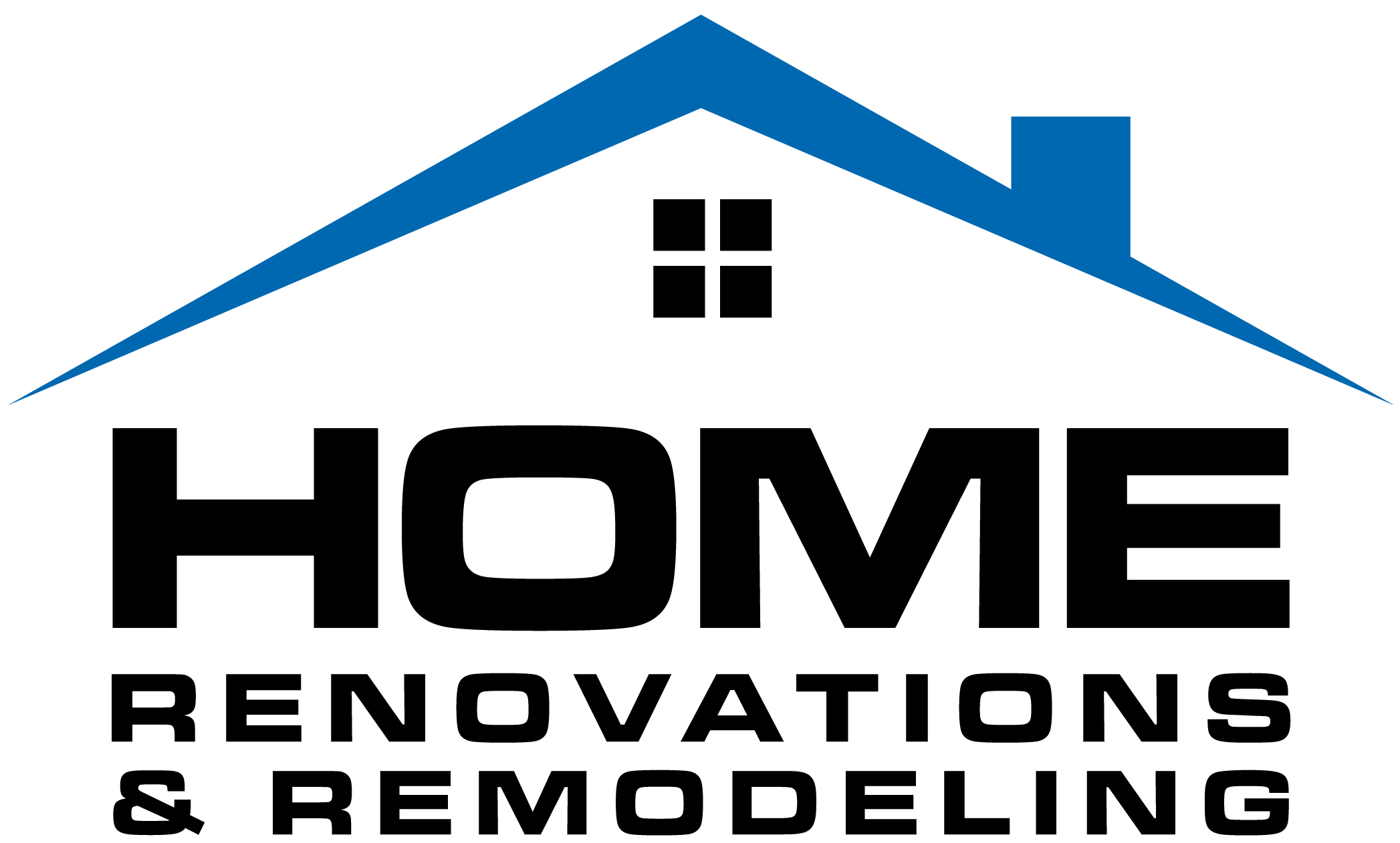 Logo for Home Renovations & Remodeling