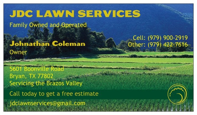 Avatar for JDC Lawn Services