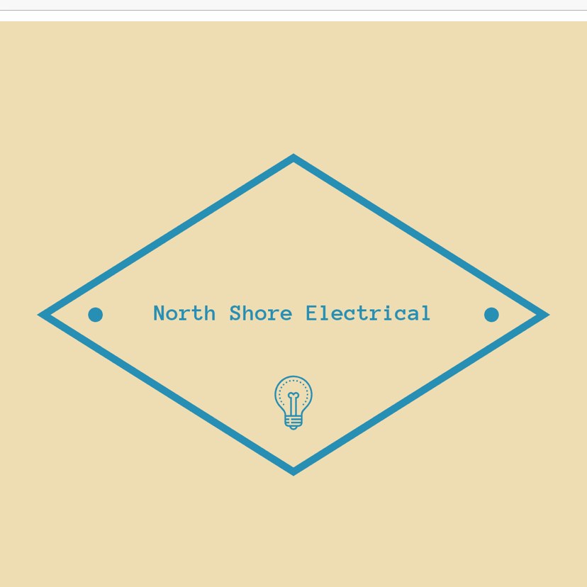 Logo for North Shore Electrical, LLC