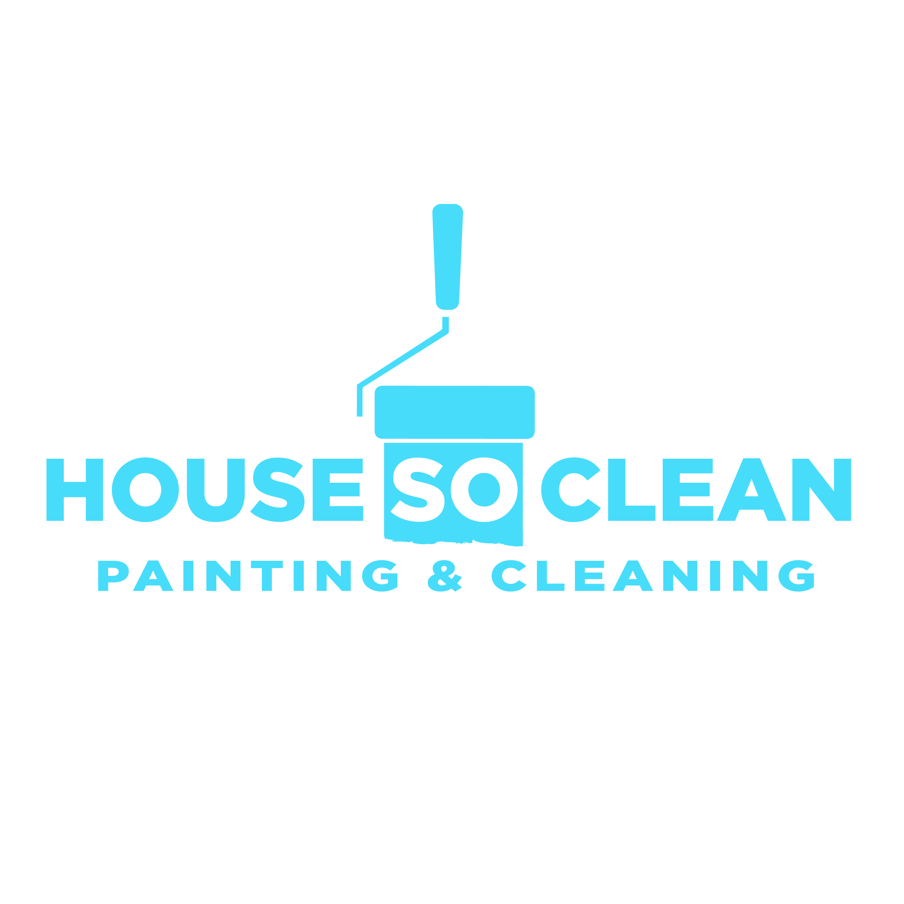 Logo for House So Clean