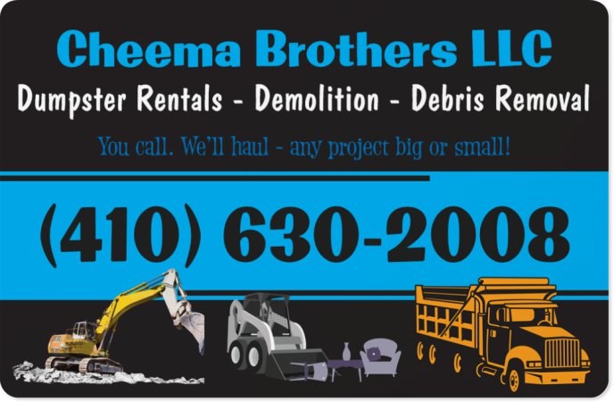 Cheema INC. logo