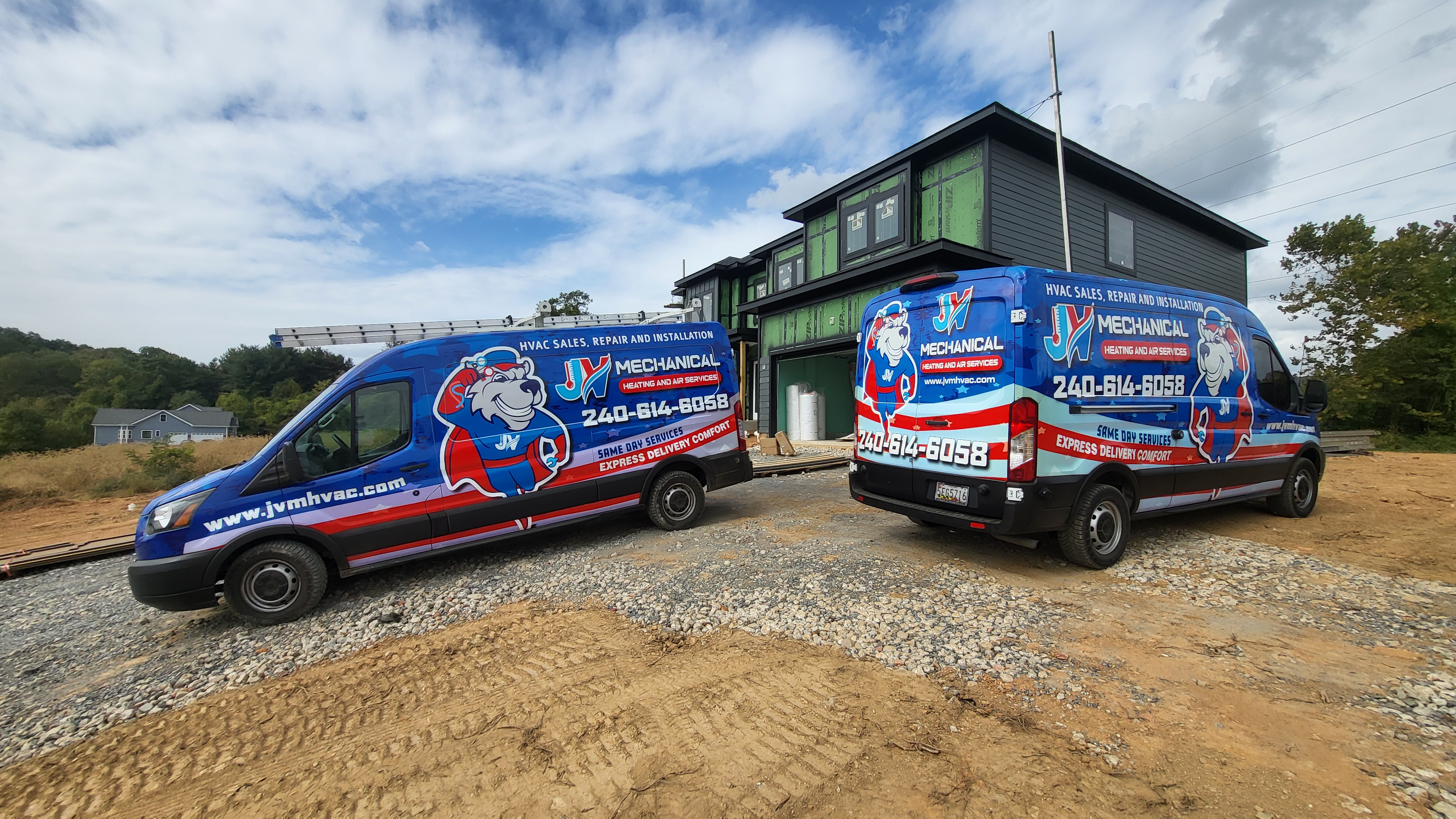 Avatar for JV Mechanical Contractors Inc