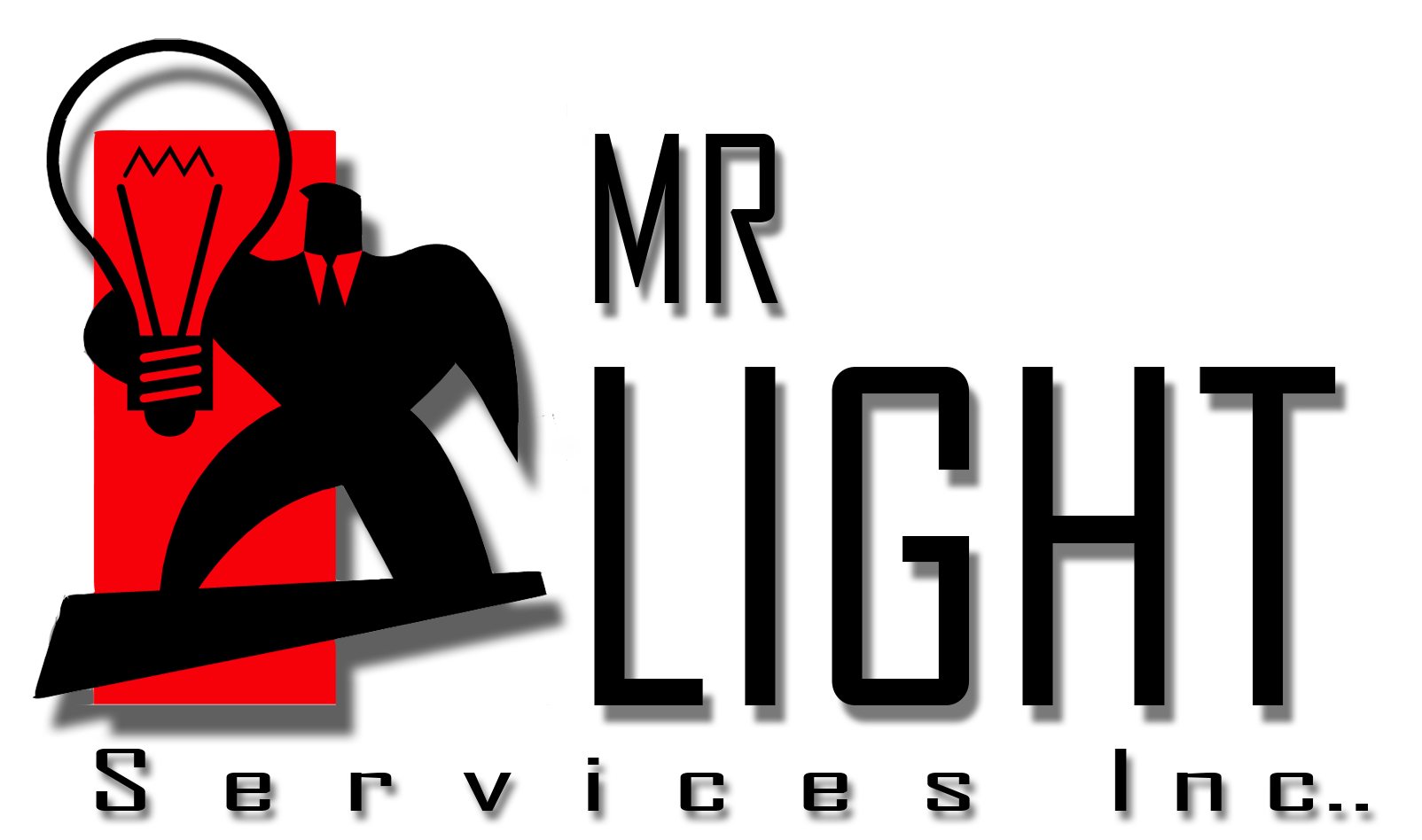 Mr. Light Services Inc. logo