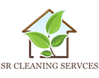 SR Cleaning Service logo