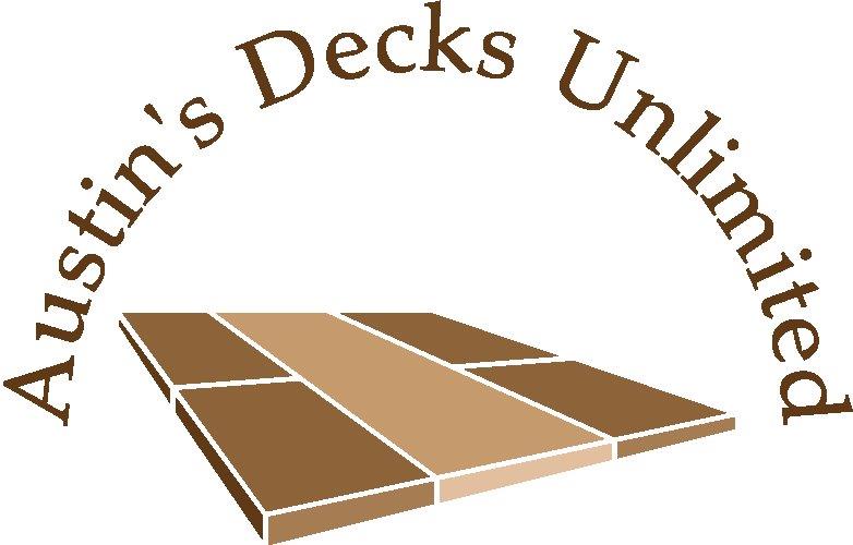 Logo for Austin's Decks Unlimited
