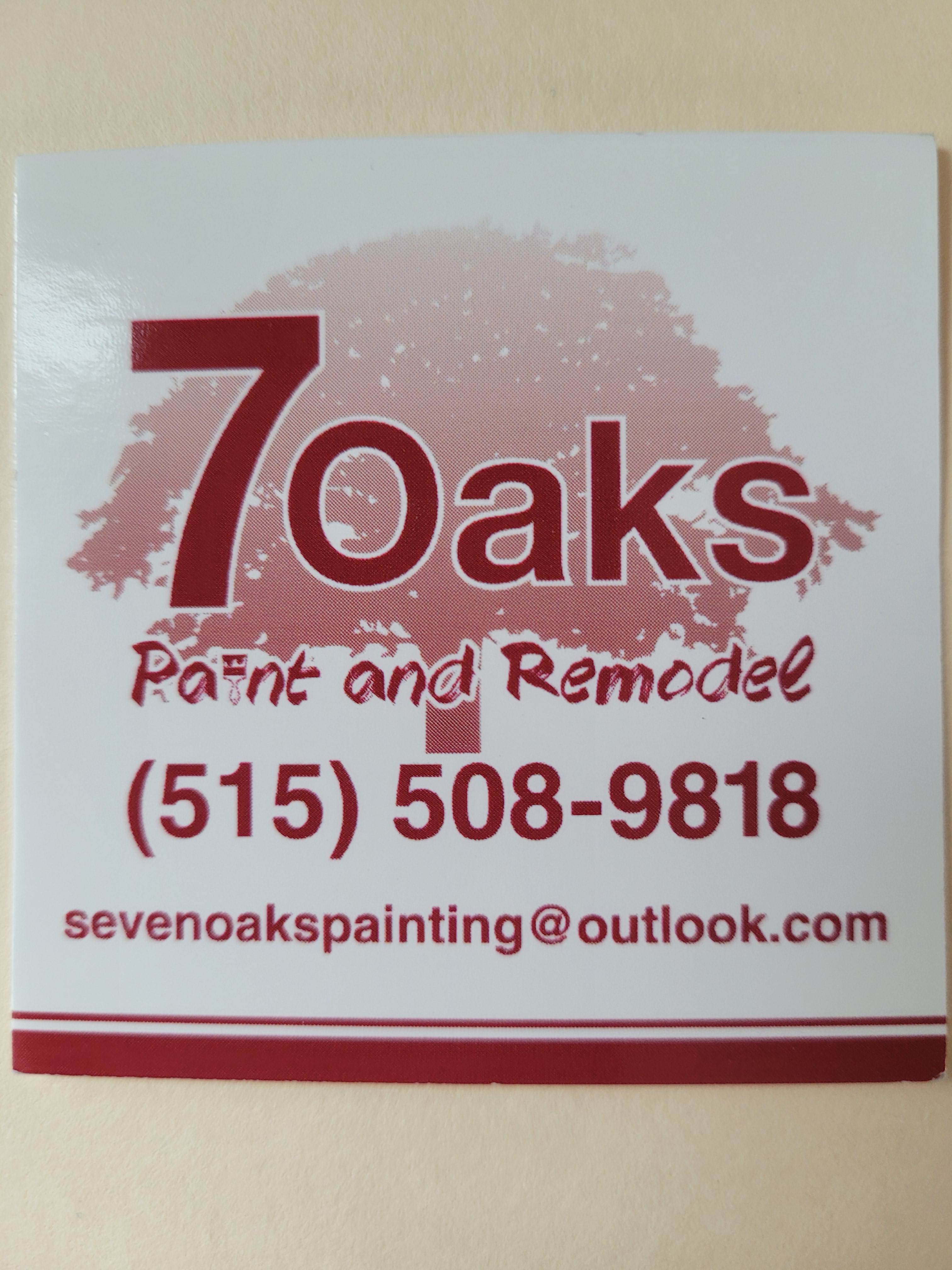 Avatar for 7Oaks painting