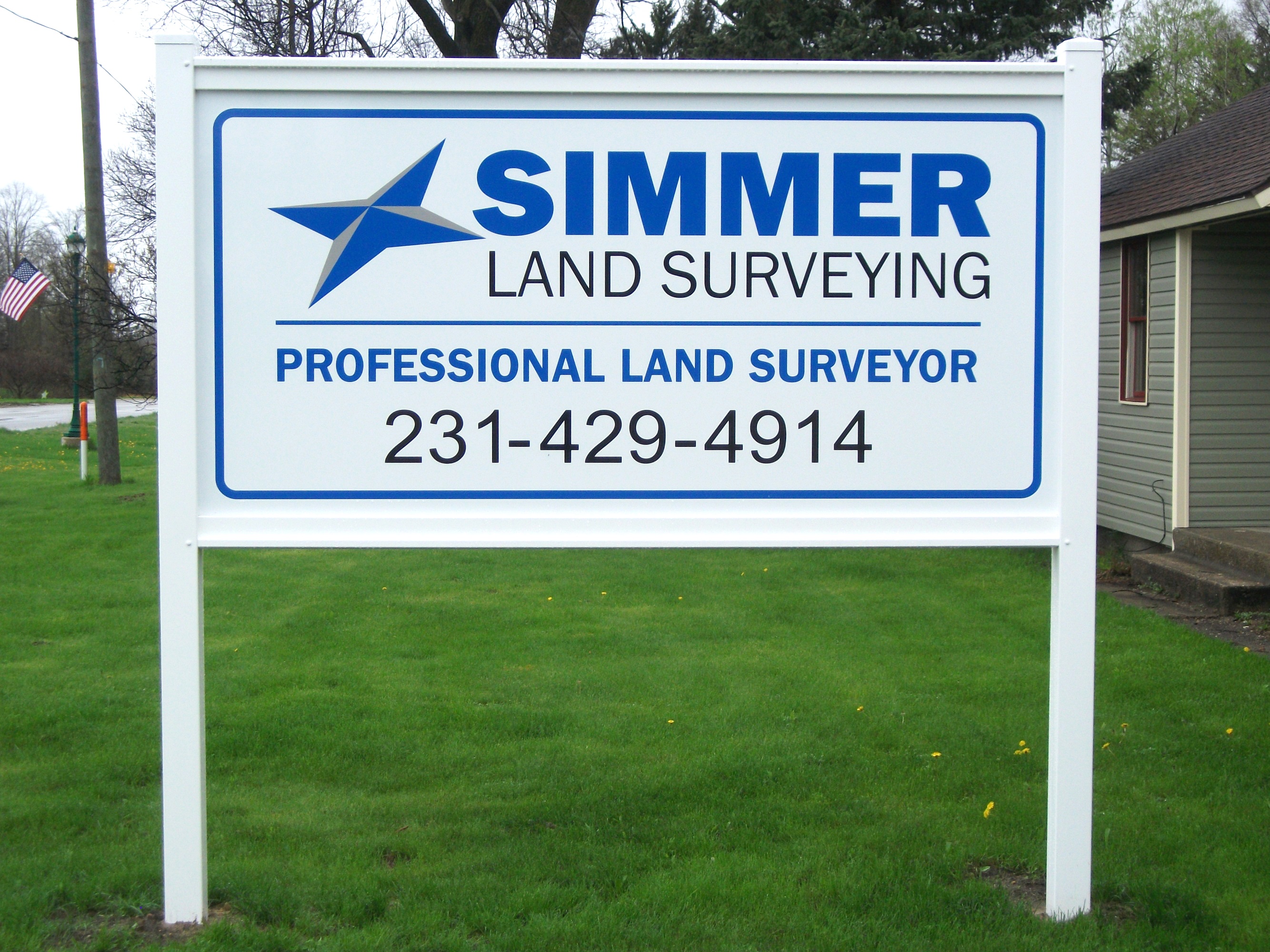 Avatar for Simmer Land Surveying