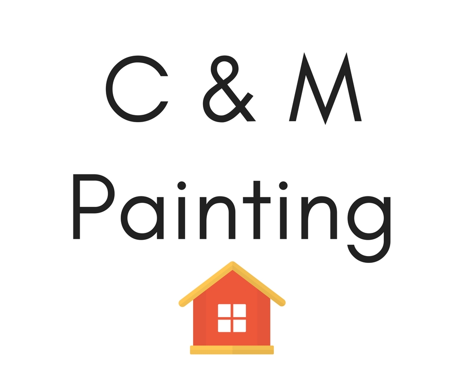Logo for C & M Painting
