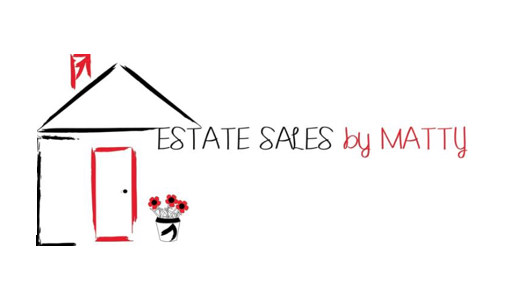 Logo for Estate Sales by Matty