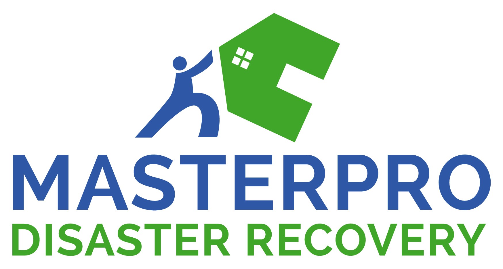 Logo for MasterPro Disaster Recovery