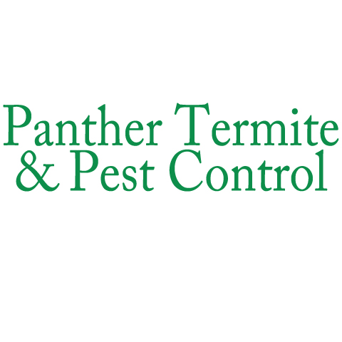Logo for Panther Termite & Pest Control