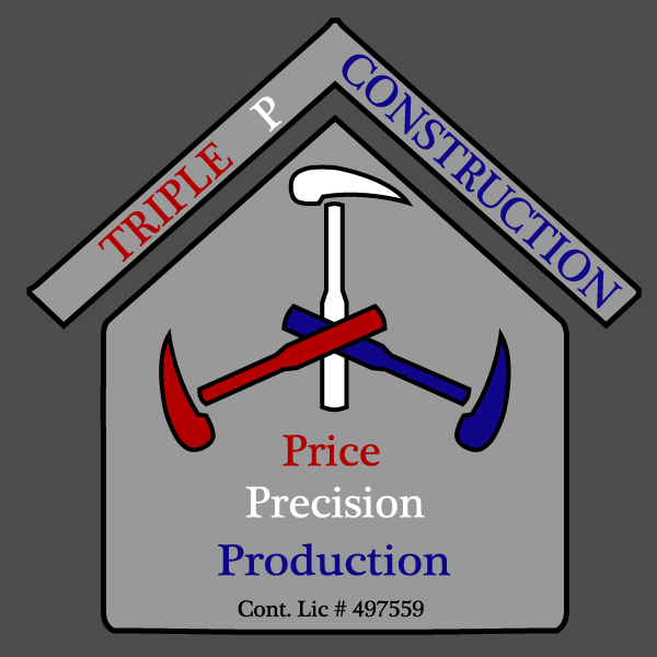 Logo for Triple P Construction