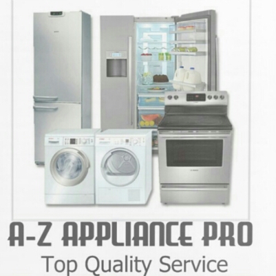Logo for A-Z Appliance Pro