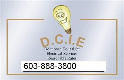 DCI Electric logo