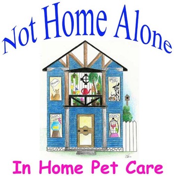 Logo for Kingwood Not Home Alone, LLC
