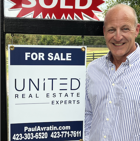 United Real Estate Experts: Paul Avratin logo