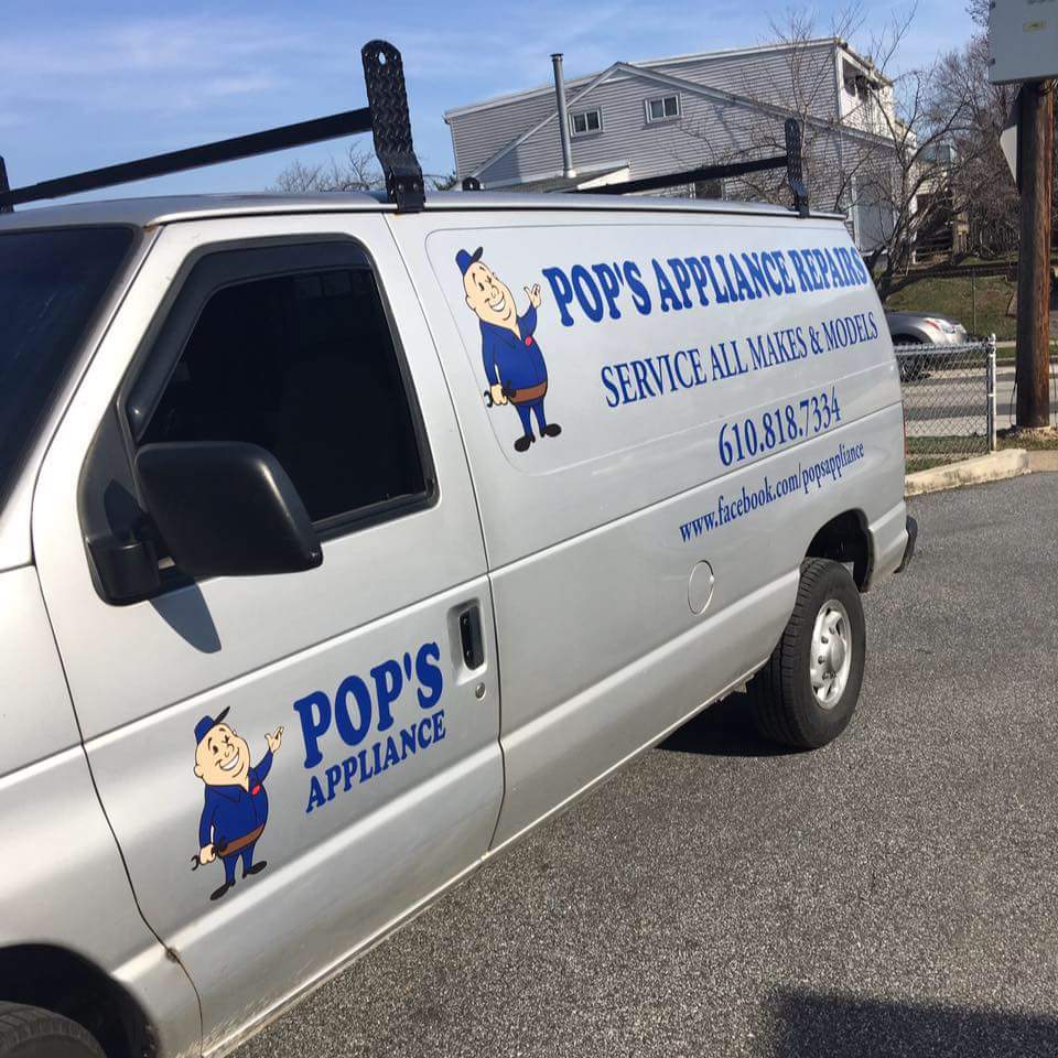 Avatar for Pops Appliance Repair
