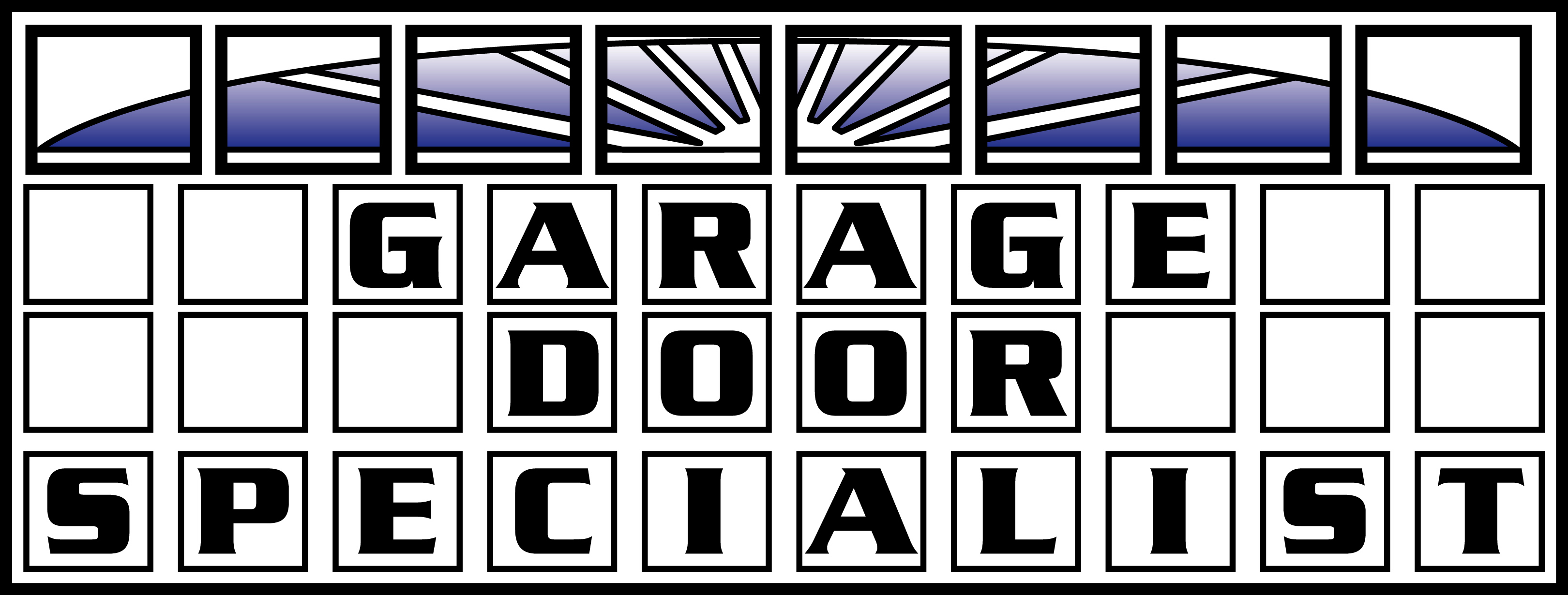 Logo for Garage Door Specialist
