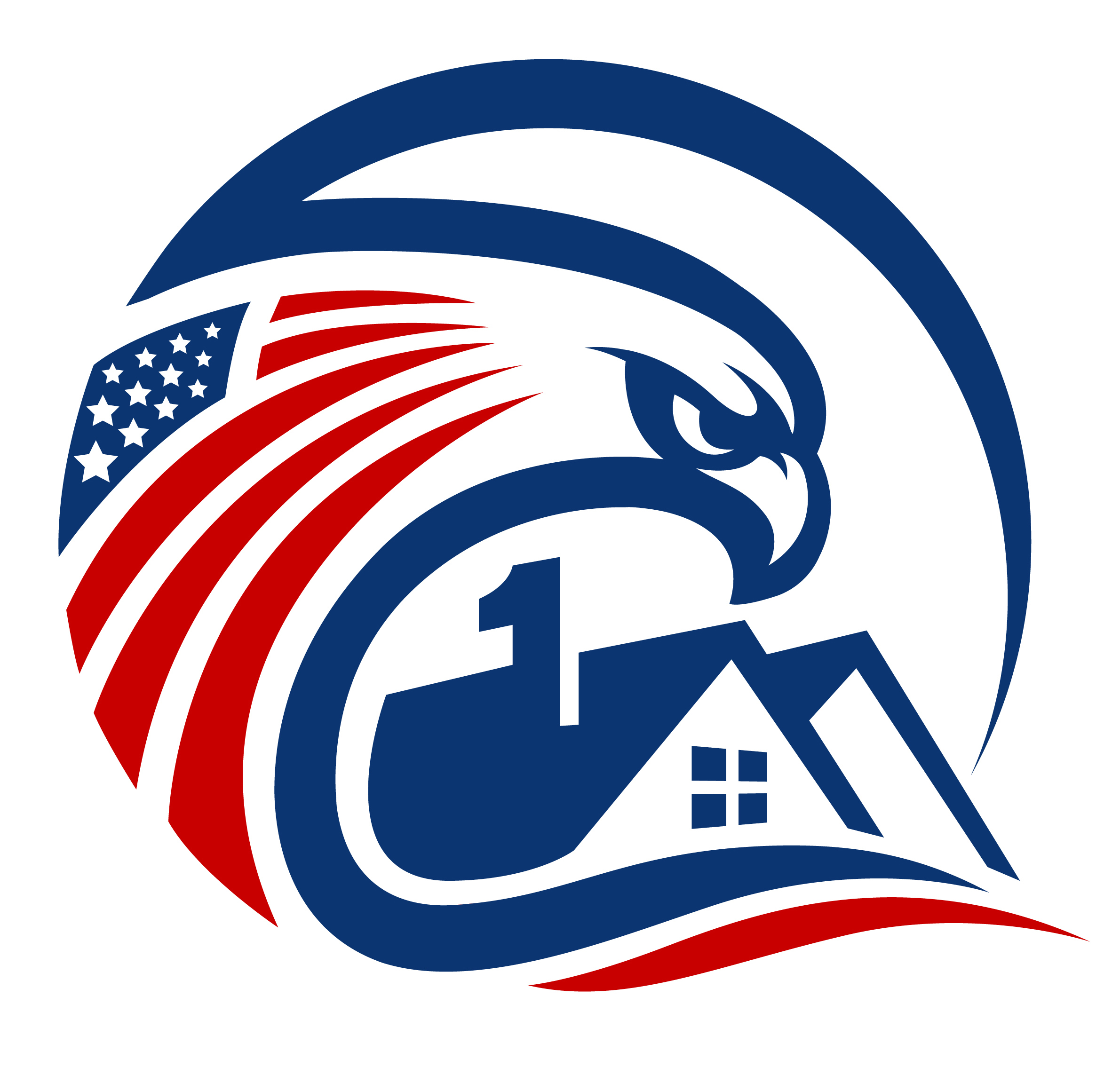 Falcon Movers logo