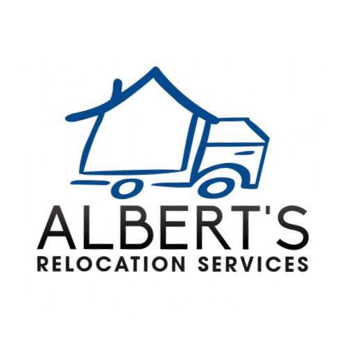 Albert's Relocation Services logo